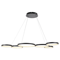 Купить с доставкой по Москве и России Подвесная люстра MyFar MR1134-6PL