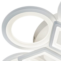 Накладная люстра Escada 10248/12LED Накладная люстра Escada 10248/12LED в интернет магазине Гет Лайт