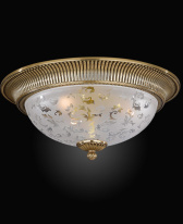 Фото Накладной светильник Reccagni Angelo PL 6302/4