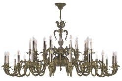 Фото Подвесная люстра Dio D'arte Vivaro E 1.1.40 CW