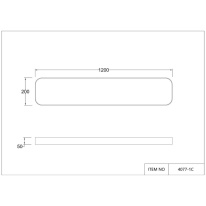 Купить Накладной светильник Favourite 4077-1C