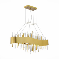 Подвесная люстра ST-Luce SL1633.213.08 Фото Подвесная люстра ST-Luce SL1633.213.08