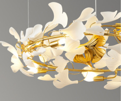 Купить Подвесная люстра Kink Light 07868-70,36