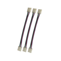 Фото Соединитель для лент Gauss 291204000