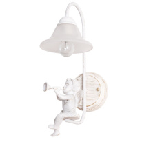 Бра ARTE Lamp A1133AP-1WG Фото Бра ARTE Lamp A1133AP-1WG