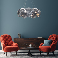 Купить Подвесная люстра Bogate's 353/6 Smart (321/6)