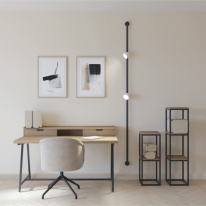 Denkirs DK5543-WH+BK в интернет магазине Гет Лайт