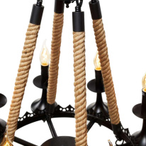 Подвесная люстра LOFT IT LOFT1862-8 в интернет магазине Гет Лайт