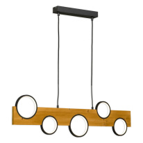 Фото Подвесная люстра Lussole LSP-7132