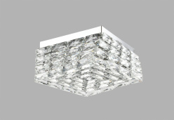 Фото Накладная люстра Moderli V10473-CL