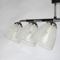 Люстра на штанге DeMarkt 673017106 в интернет магазине Гет Лайт