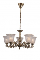 Фото Подвесная люстра Natali Kovaltseva 79011/5C ANTIQUE