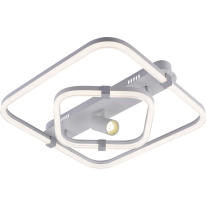 Накладная люстра Escada 10280/2LED Фото Накладная люстра Escada 10280/2LED