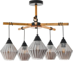 Цена на Люстра на штанге MyFar MR1771-5C