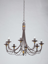 Цена на Подвесная люстра Vitaluce V1151/8