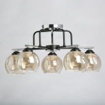 Купить Накладная люстра DeMarkt 324017805