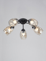 Фото Накладная люстра Vitaluce V4929-1/5PL