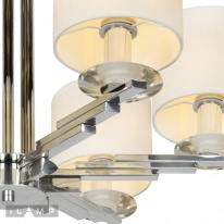 Цена на Люстра на штанге iLamp DJ0606 CR