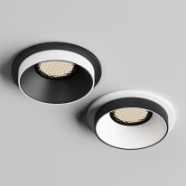 Купить Встраиваемый светильник Denkirs DK2401-BK