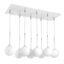 Купить с доставкой по Москве и России Подвесная люстра Lightstar 803080