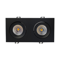 Купить Встраиваемый светильник LeDron LD0032-20W-B 3000K