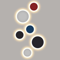 Купить Светильник настенный Elektrostandard 1660 TECHNO LED CONCEPT S белый