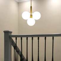 Купить Подвесная люстра ImperiumLoft 255230-26