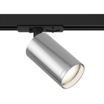 Светильник на шине Maytoni Technical TR020-1-U-GU10-BS Фото Светильник на шине Maytoni Technical TR020-1-U-GU10-BS