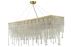 Фото Подвесная люстра Arti Lampadari Milano E 1.5.120X30.105 G