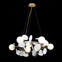 Цена на Подвесная люстра LOFT IT 10008/700 white