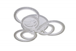 Цена на Накладной светильник Natali Kovaltseva HIGH-TECH LED LAMPS 82013