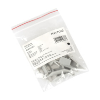 Купить с доставкой по Москве и России Заглушка профиля Maytoni Technical ALM010EC