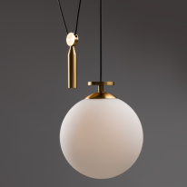 Подвесной светильник Freya FR5221PL-01BS в интернет магазине Гет Лайт