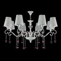 Купить Подвесная люстра Freya FR2306-PL-08-W