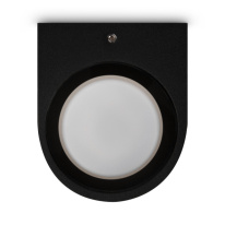 Купить с доставкой по Москве и России Светильник настенный Maytoni O044WL-01B