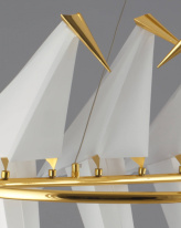 Цена на Подвесная люстра Moderli V3073-6PL