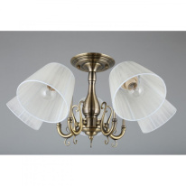 Цена на Люстра на штанге Omnilux OML-29117-05