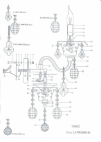 Бра Lightstar 710622 в интернет магазине Гет Лайт