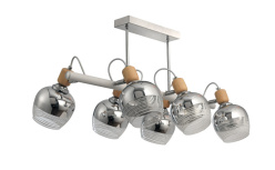 Купить Подвесной светильник Natali Kovaltseva 81456/6C
