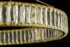 Подвесная люстра Dio D'arte Caneva L 1.5.60.100 G в интернет магазине Гет Лайт