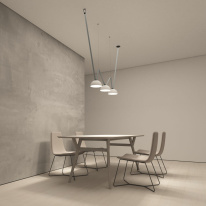 Купить Трек-система Denkirs DK55SET01-02-DB