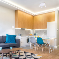 Спот Eurosvet 20067/1 LED белый в интернет магазине Гет Лайт