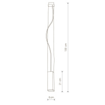 Купить с доставкой по Москве и России Подвесной светильник Nowodvorski 5680