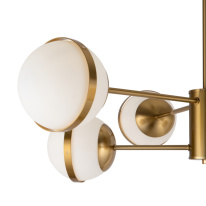 Люстра на штанге Freya FR5204PL-06BS Цена на Люстра на штанге Freya FR5204PL-06BS