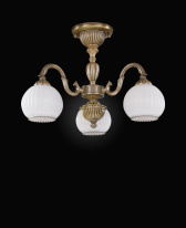 Фото Люстра на штанге Reccagni Angelo PL 9220/3