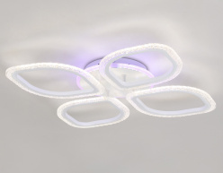 Накладная люстра Ambrella Light FA4501 в интернет магазине Гет Лайт