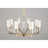 Купить с доставкой по Москве и России Подвесная люстра Omnilux OML-69903-08