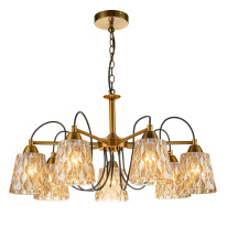 Фото Подвесная люстра Escada 1125/7PL