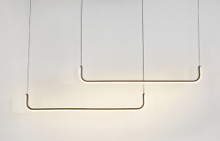 Цена на Подвесной светильник Crystal Lux SUAVE SP35W LED L1200 BLACK