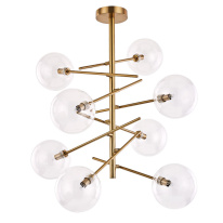 Фото Люстра на штанге ARTE Lamp A7781SP-8AB